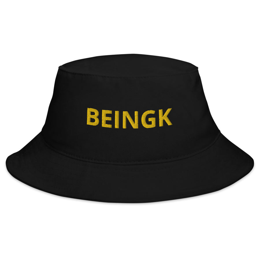 BEINGK Bucket Hat