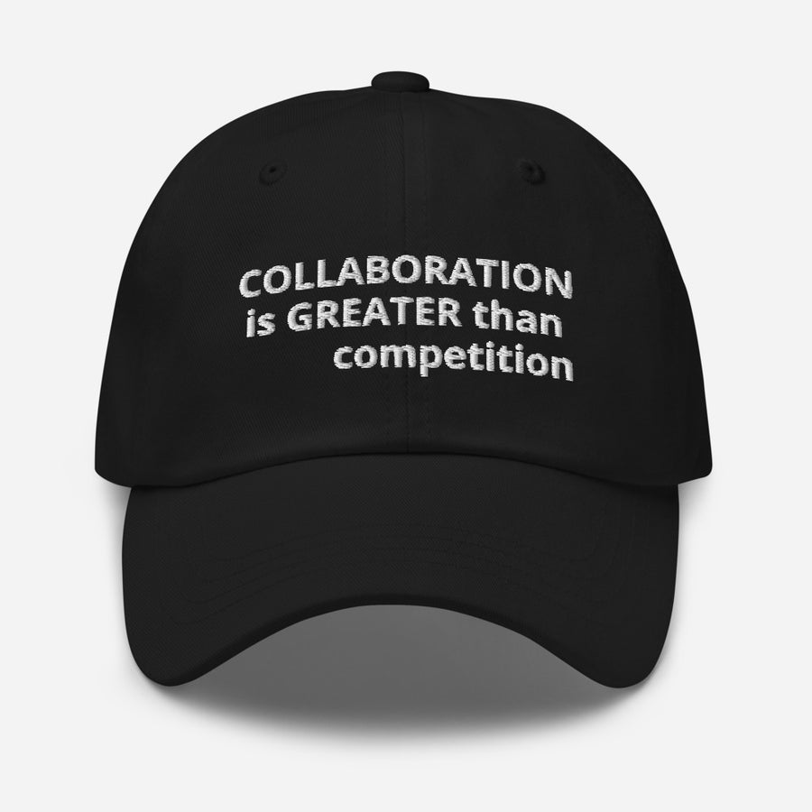 Collaboration Dad hat