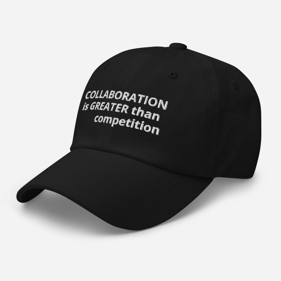 Collaboration Dad hat