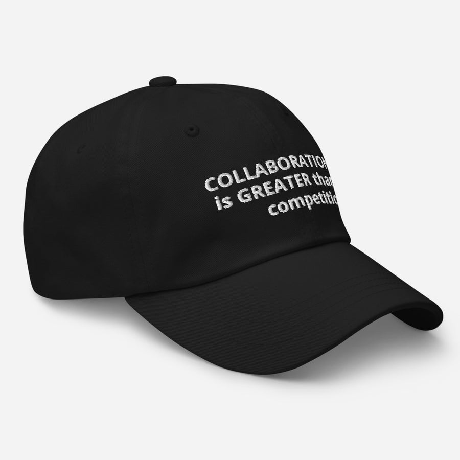 Collaboration Dad hat