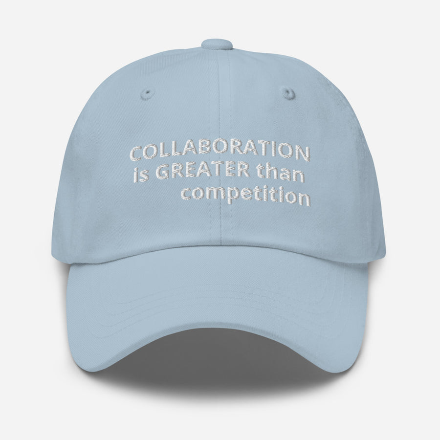 Collaboration Dad hat