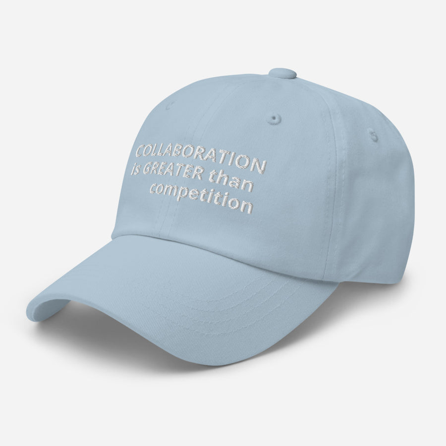 Collaboration Dad hat