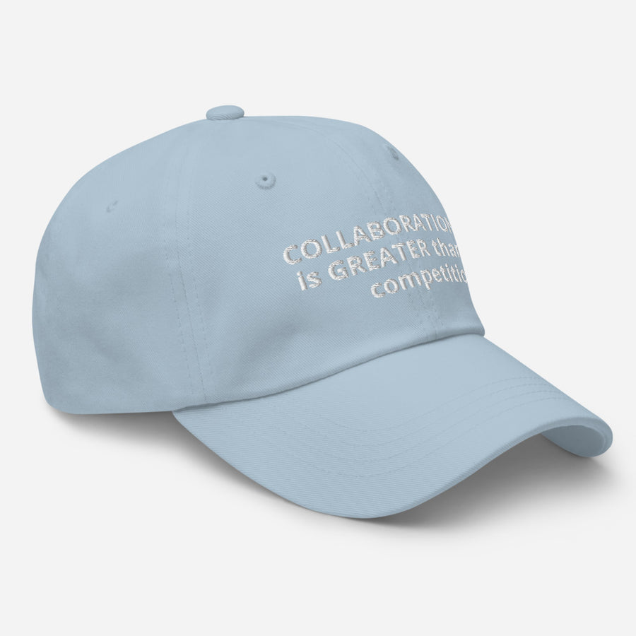 Collaboration Dad hat