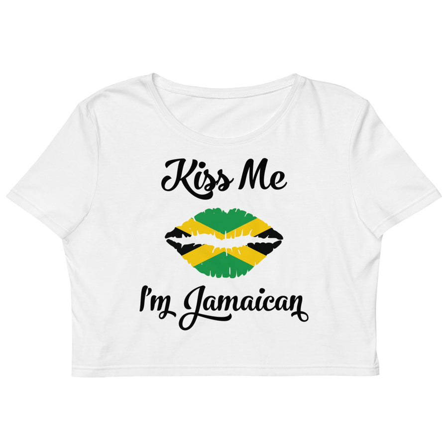 Kiss Me Organic Crop Top