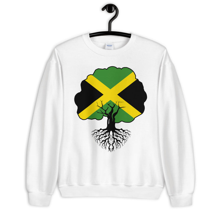 Jamaican Flag Unisex Jumper