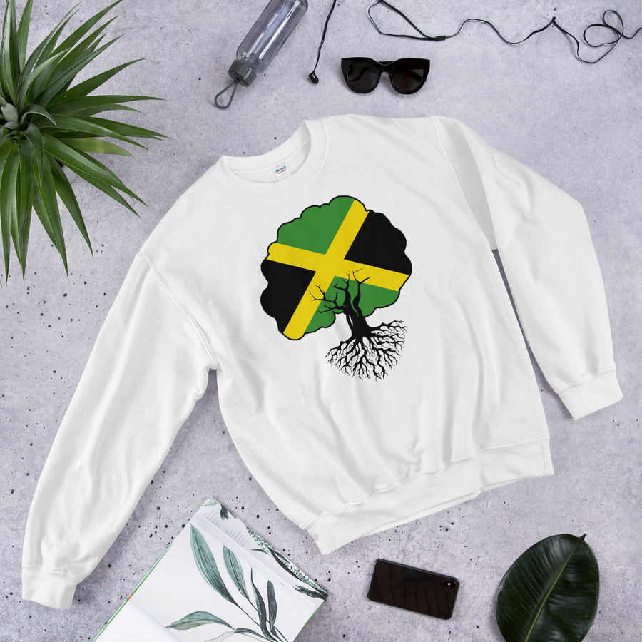 Jamaican Flag Unisex Jumper