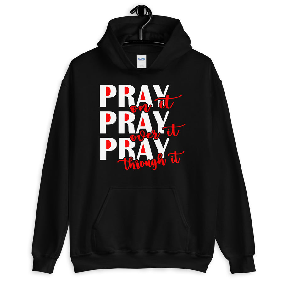 Pray Unisex Hoodie