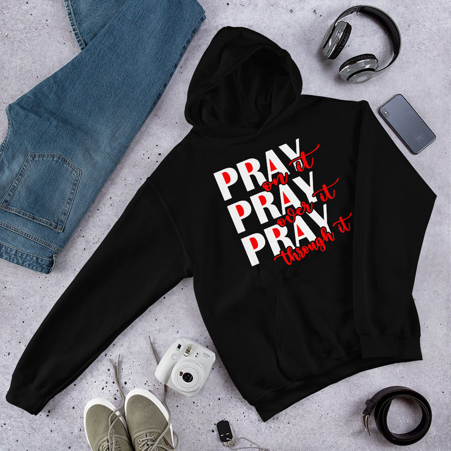 Pray Unisex Hoodie