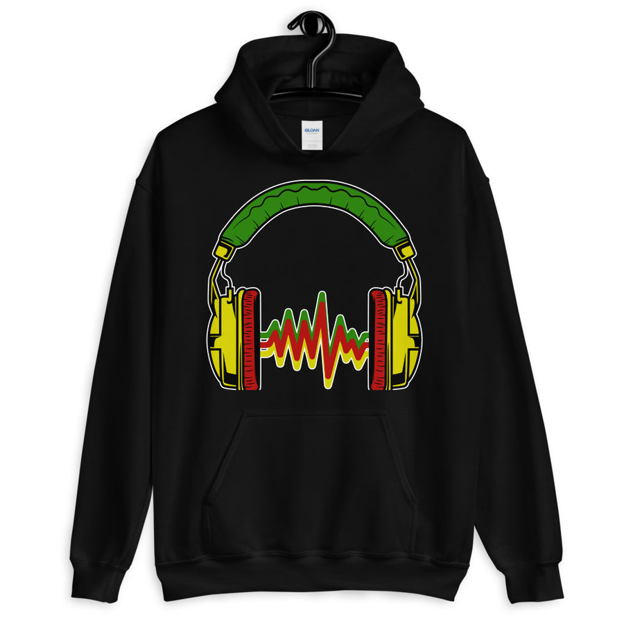 Cultured Unisex Hoodie