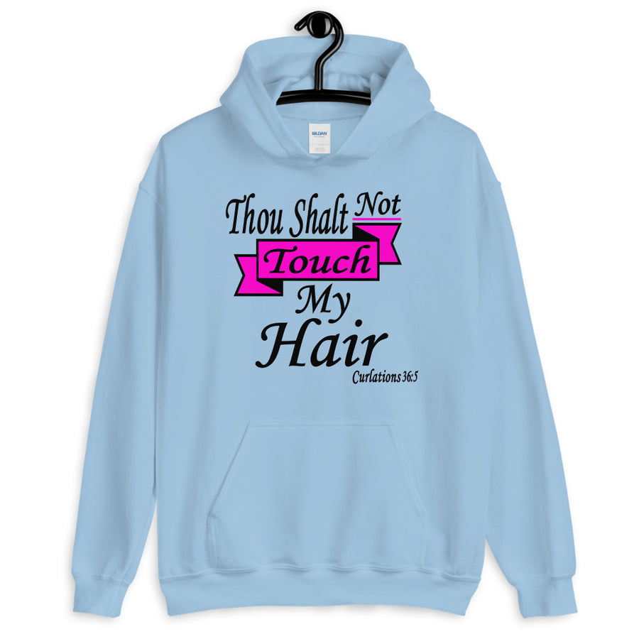 My Hair Unisex Hoodie