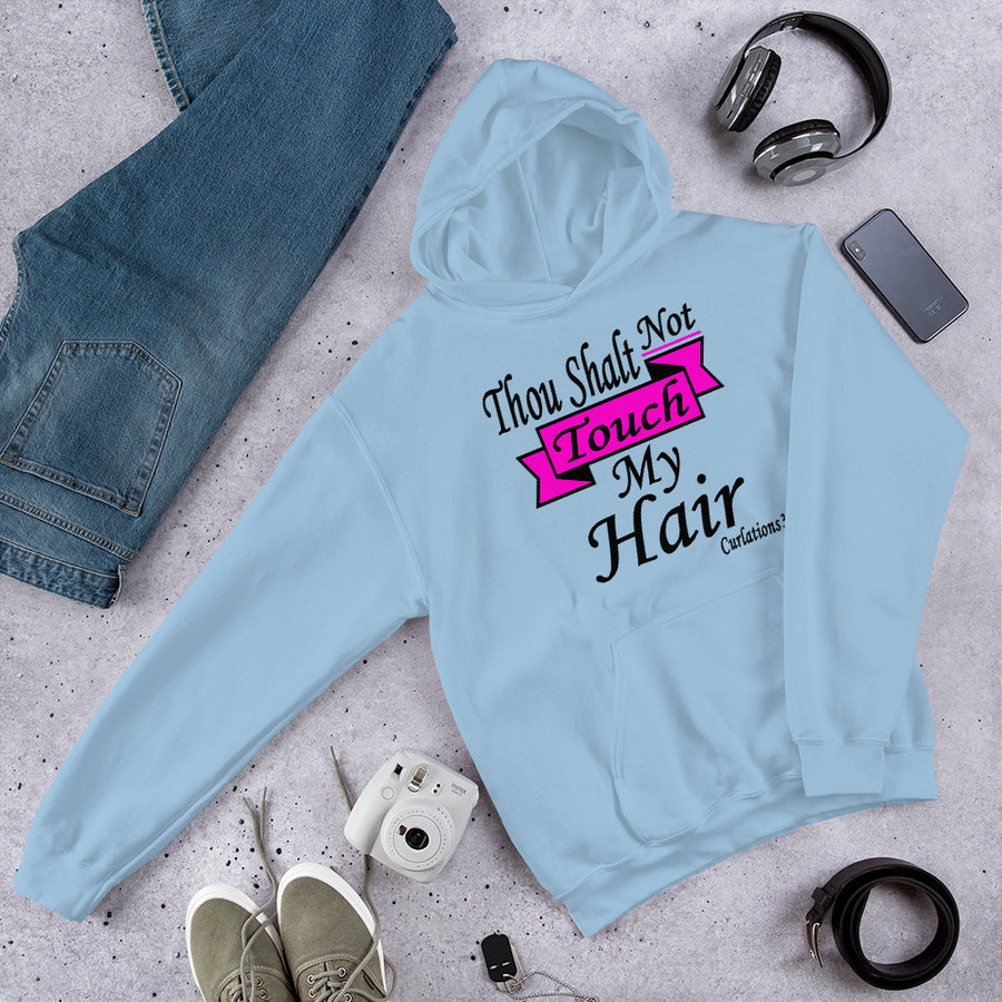 My Hair Unisex Hoodie