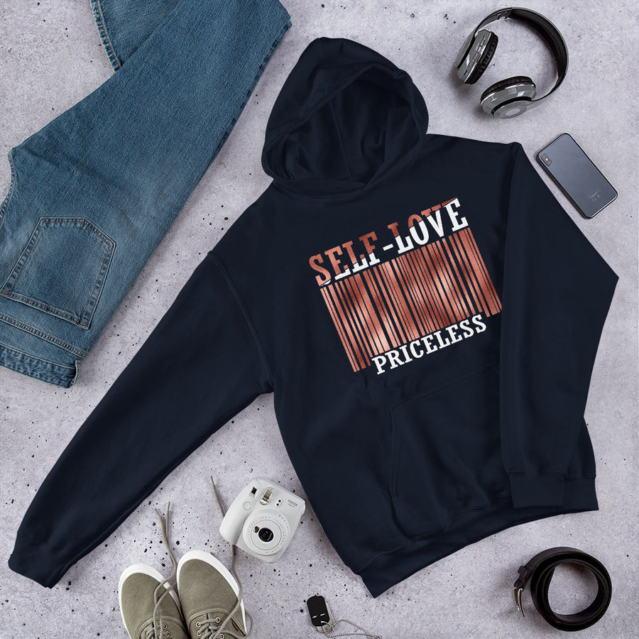 Self Love Unisex Hoodie