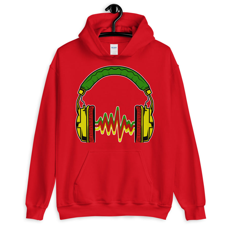 Cultured Unisex Hoodie