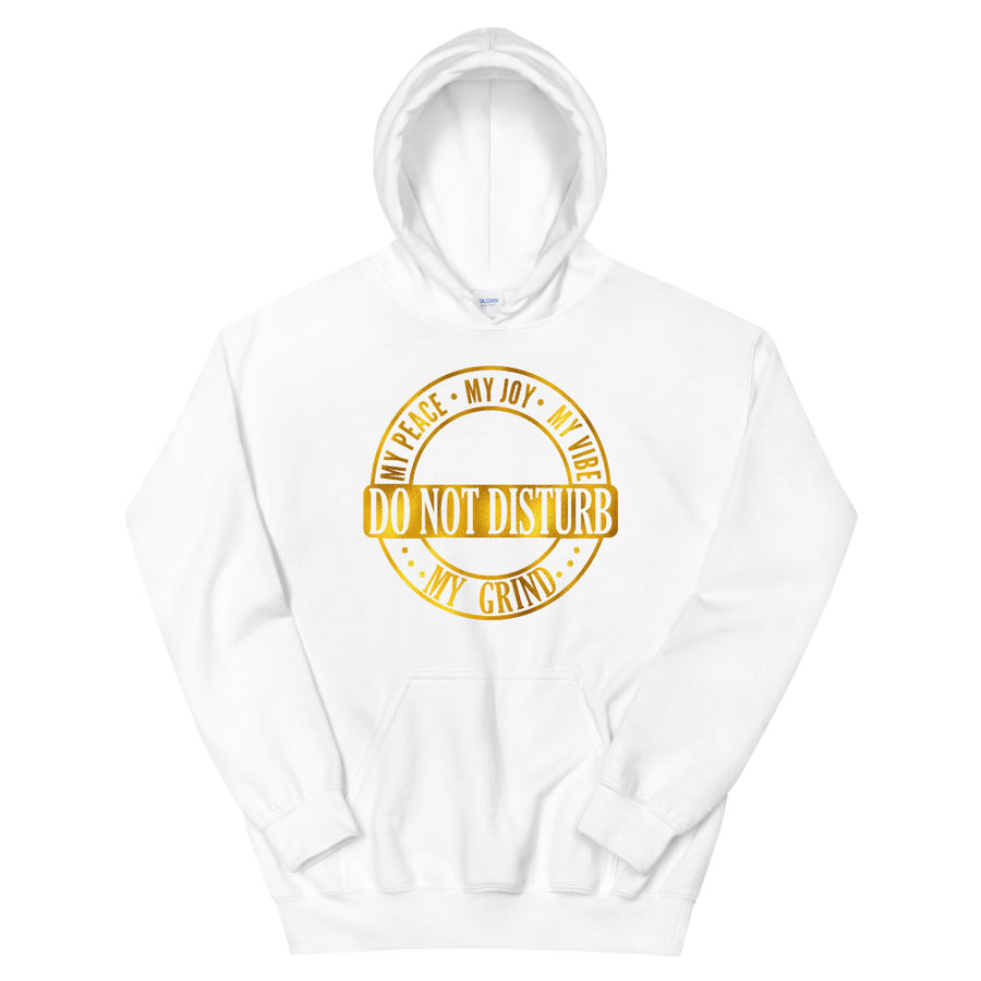 Do Not Disturb Unisex Hoodie