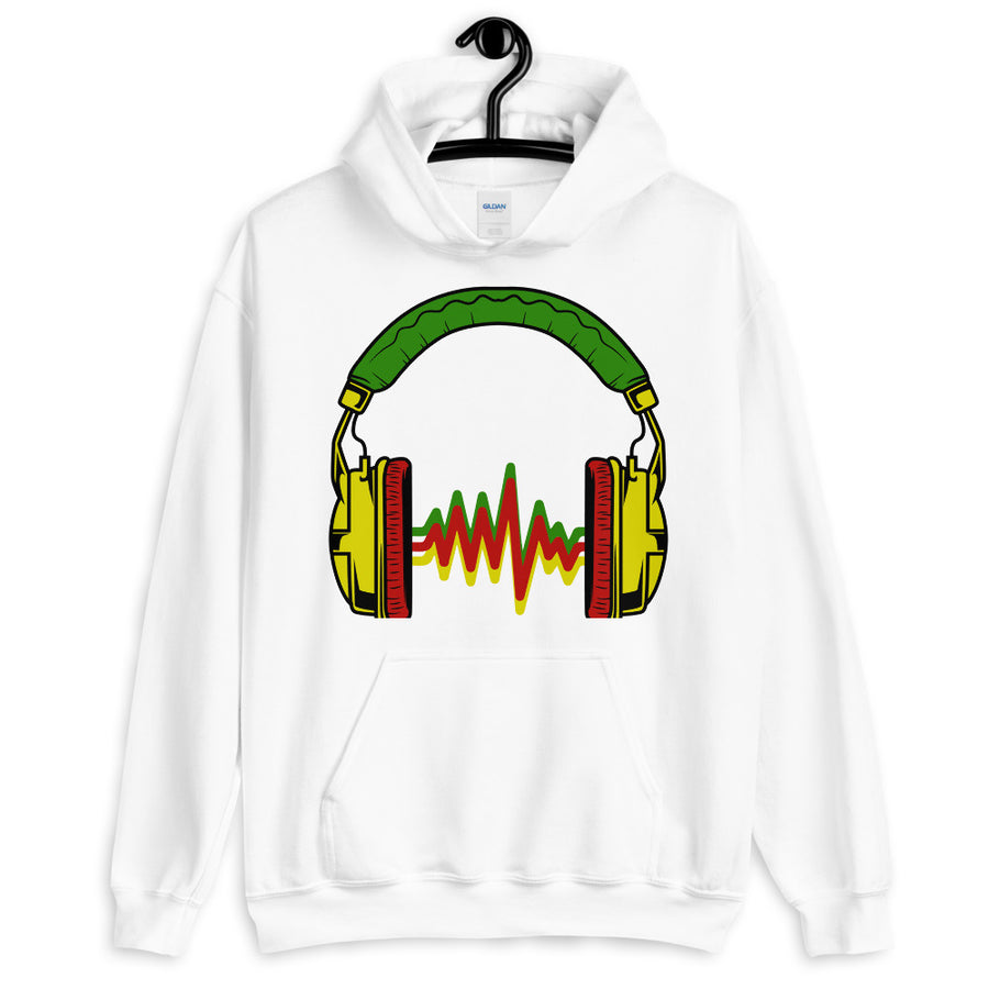 Cultured Unisex Hoodie