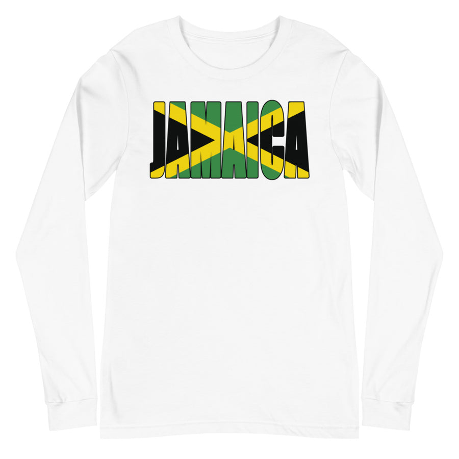 Jamaica Long Sleeve Tee