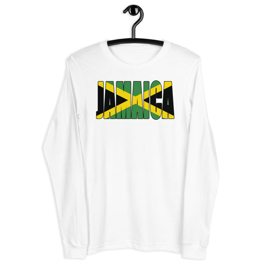 Jamaica Long Sleeve Tee