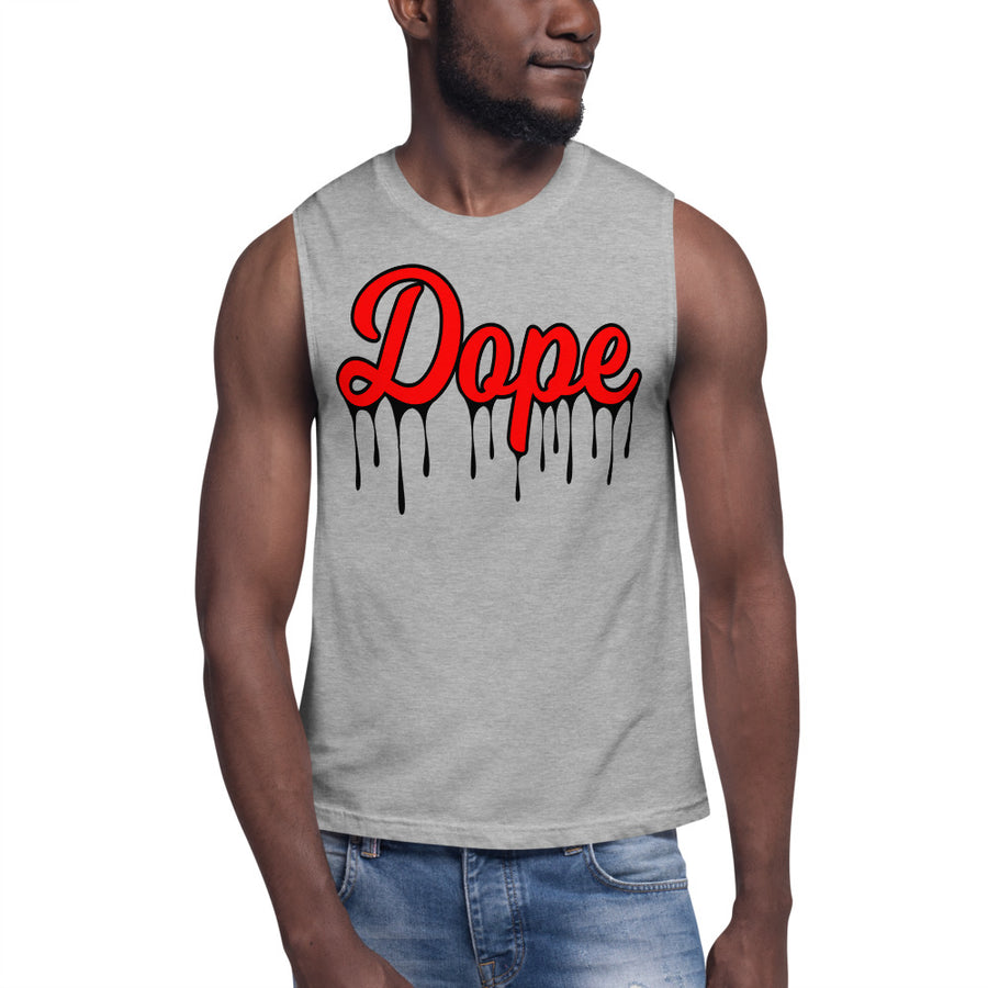 Dope Muscle Shirt