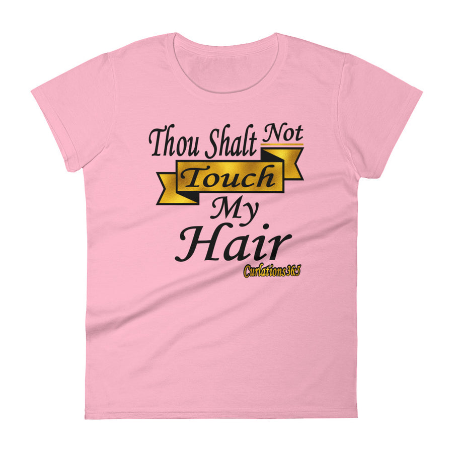 My Hair Women's Short T-shirt