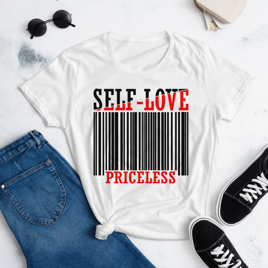 Self Love Women's Short T-shirt