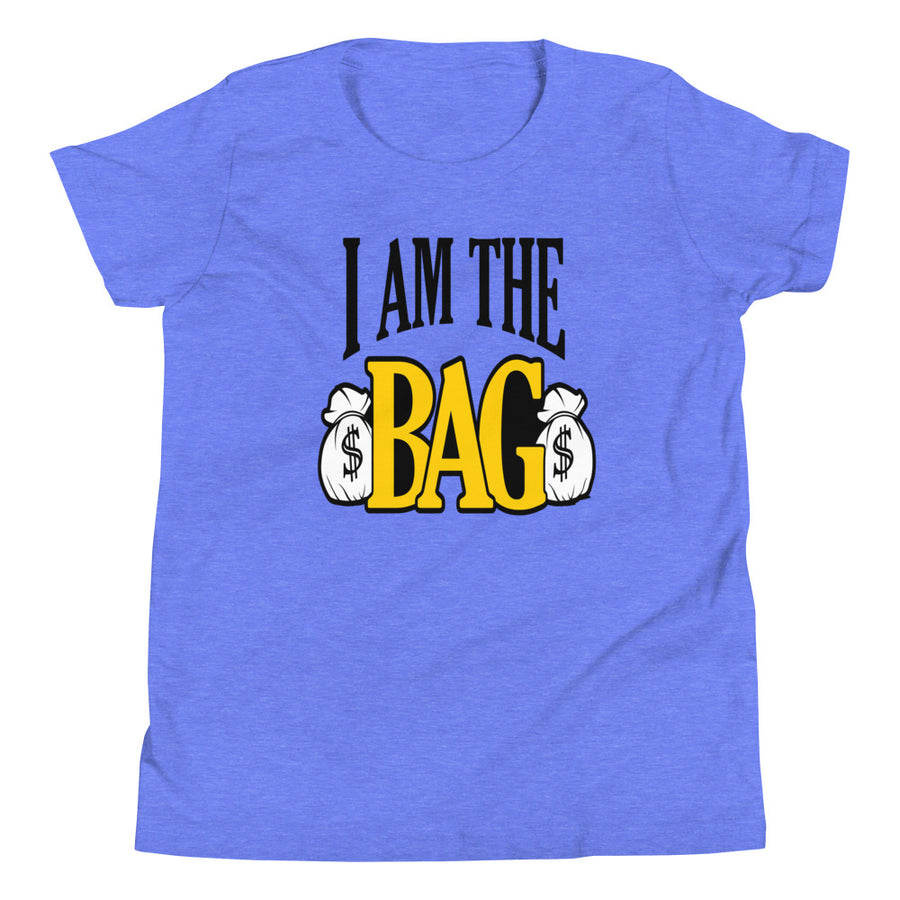 I Am The Bag Kids T-Shirt